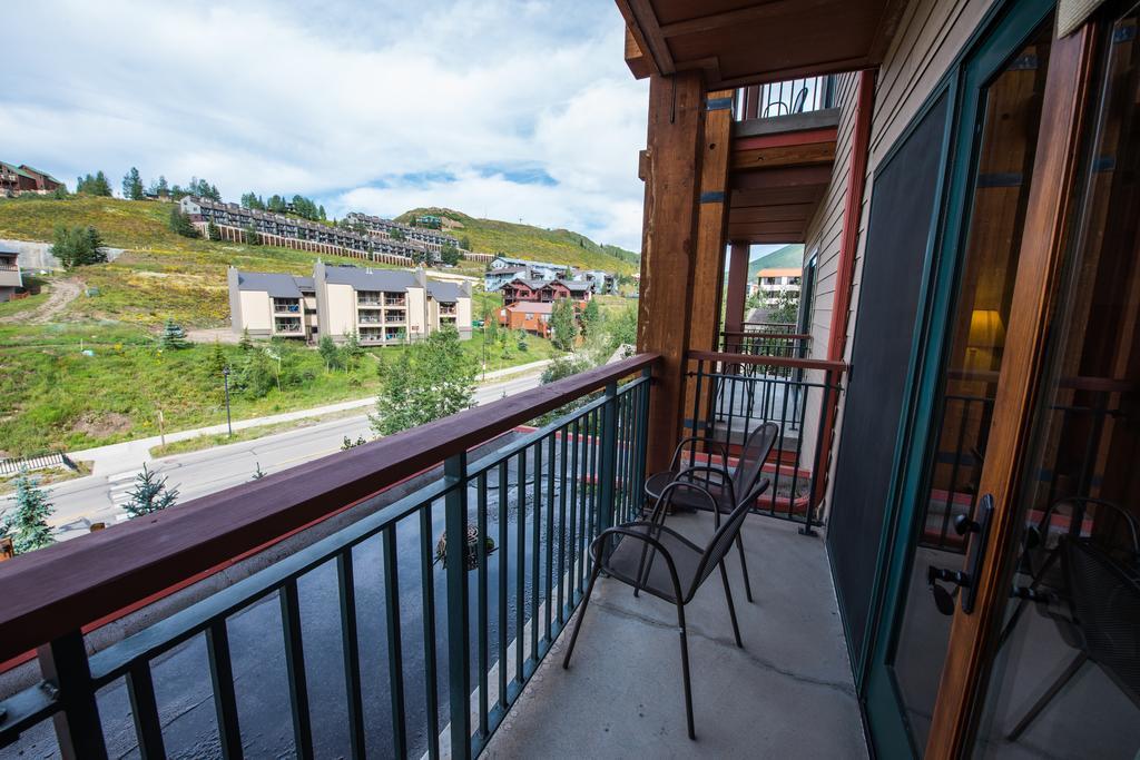 The Lodge At Mountaineer Square Mount Crested Butte Exterior photo